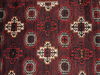 Baluch Red Runner Hand Knotted 34 X 68  Area Rug 100-110100 Thumb 5