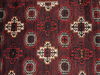 Baluch Red Runner Hand Knotted 34 X 68 Area Rug 100-110100 Thumb 5
