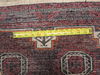Baluch Red Runner Hand Knotted 34 X 68  Area Rug 100-110100 Thumb 9