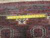 Baluch Red Runner Hand Knotted 34 X 68 Area Rug 100-110100 Thumb 9