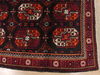 Baluch Brown Hand Knotted 37 X 59  Area Rug 100-110101 Thumb 4