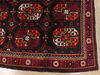 Baluch Brown Hand Knotted 37 X 59 Area Rug 100-110101 Thumb 4