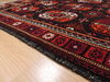 Baluch Brown Hand Knotted 37 X 59  Area Rug 100-110101 Thumb 6