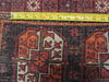 Baluch Brown Hand Knotted 37 X 59 Area Rug 100-110101 Thumb 8