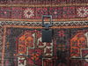 Baluch Brown Hand Knotted 37 X 59  Area Rug 100-110101 Thumb 9