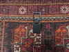 Baluch Brown Hand Knotted 37 X 59 Area Rug 100-110101 Thumb 9