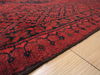 Khan Mohammadi Red Hand Knotted 73 X 1111  Area Rug 100-110104 Thumb 11