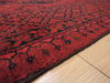 Khan Mohammadi Red Hand Knotted 73 X 1111 Area Rug 100-110104 Thumb 11