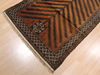 Baluch Brown Hand Knotted 36 X 63  Area Rug 100-110105 Thumb 5