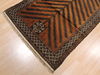 Baluch Brown Hand Knotted 36 X 63 Area Rug 100-110105 Thumb 5