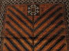 Baluch Brown Hand Knotted 36 X 63 Area Rug 100-110105 Thumb 7