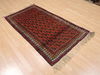 Baluch Brown Hand Knotted 30 X 57  Area Rug 100-110106 Thumb 2