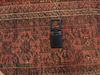 Baluch Brown Hand Knotted 35 X 57  Area Rug 100-110107 Thumb 10