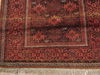 Baluch Brown Hand Knotted 35 X 57  Area Rug 100-110107 Thumb 5
