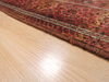 Baluch Brown Hand Knotted 35 X 57  Area Rug 100-110107 Thumb 7