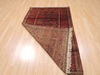 Baluch Brown Hand Knotted 35 X 57  Area Rug 100-110107 Thumb 8