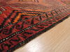Baluch Brown Hand Knotted 33 X 66  Area Rug 100-110108 Thumb 6