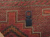 Baluch Brown Hand Knotted 33 X 66  Area Rug 100-110108 Thumb 8