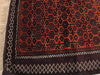 Khan Mohammadi Orange Hand Knotted 37 X 76  Area Rug 100-110110 Thumb 5