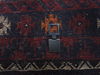 Khan Mohammadi Blue Hand Knotted 67 X 108 Area Rug 100-110111 Thumb 12