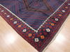 Khan Mohammadi Blue Hand Knotted 67 X 108 Area Rug 100-110111 Thumb 5