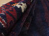 Khan Mohammadi Blue Hand Knotted 67 X 108 Area Rug 100-110111 Thumb 7