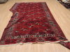 Turkman Red Hand Knotted 68 X 118  Area Rug 100-110112 Thumb 11