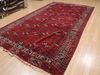 Turkman Red Hand Knotted 68 X 118  Area Rug 100-110112 Thumb 5