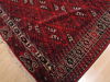 Turkman Red Hand Knotted 68 X 118  Area Rug 100-110112 Thumb 6