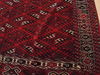 Turkman Red Hand Knotted 68 X 118  Area Rug 100-110112 Thumb 7