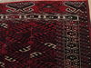 Turkman Red Hand Knotted 68 X 118  Area Rug 100-110112 Thumb 9