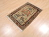 Baluch Beige Hand Knotted 25 X 34 Area Rug 100-110115 Thumb 6