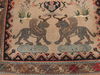 Baluch Beige Hand Knotted 25 X 34  Area Rug 100-110115 Thumb 8