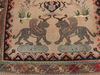 Baluch Beige Hand Knotted 25 X 34 Area Rug 100-110115 Thumb 8