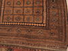 Baluch Brown Hand Knotted 310 X 70  Area Rug 100-110122 Thumb 5