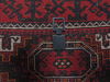 Baluch Brown Hand Knotted 38 X 67 Area Rug 100-110123 Thumb 10