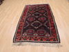 Baluch Brown Hand Knotted 38 X 67 Area Rug 100-110123 Thumb 1