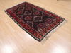 Baluch Brown Hand Knotted 38 X 67  Area Rug 100-110123 Thumb 3