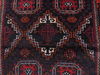 Baluch Brown Hand Knotted 38 X 67  Area Rug 100-110123 Thumb 5