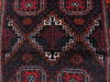 Baluch Brown Hand Knotted 38 X 67 Area Rug 100-110123 Thumb 5