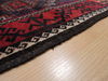 Baluch Brown Hand Knotted 38 X 67 Area Rug 100-110123 Thumb 7