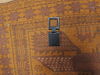 Baluch Brown Hand Knotted 33 X 63 Area Rug 100-110124 Thumb 13