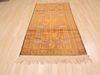 Baluch Brown Hand Knotted 33 X 63 Area Rug 100-110124 Thumb 3