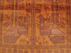Baluch Brown Hand Knotted 33 X 63 Area Rug 100-110124 Thumb 6