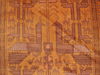 Baluch Brown Hand Knotted 33 X 63 Area Rug 100-110124 Thumb 7
