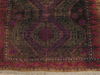 Baluch Green Hand Knotted 33 X 63  Area Rug 100-110125 Thumb 3