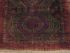 Baluch Green Hand Knotted 33 X 63 Area Rug 100-110125 Thumb 3