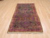 Baluch Green Hand Knotted 33 X 63  Area Rug 100-110125 Thumb 4