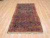 Baluch Green Hand Knotted 33 X 63 Area Rug 100-110125 Thumb 4