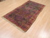 Baluch Green Hand Knotted 33 X 63  Area Rug 100-110125 Thumb 5